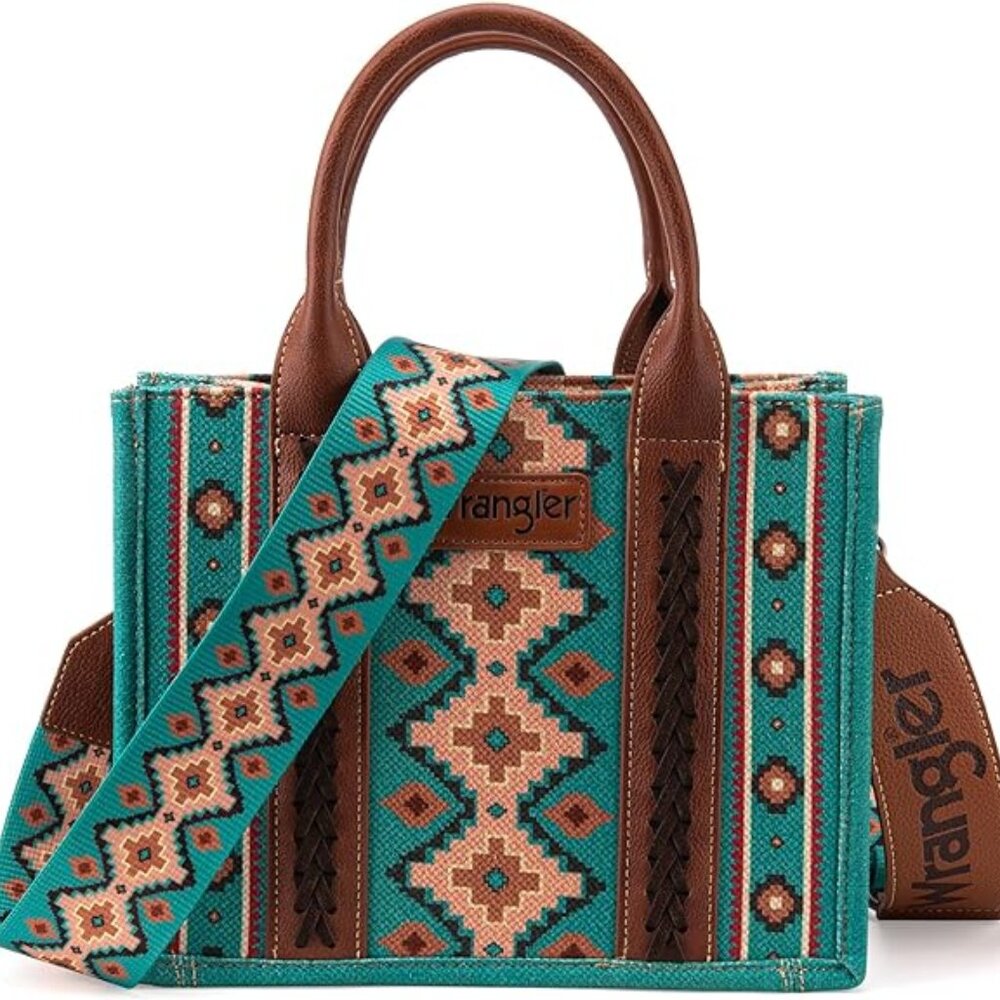 Montana Silversmiths Tote Purse